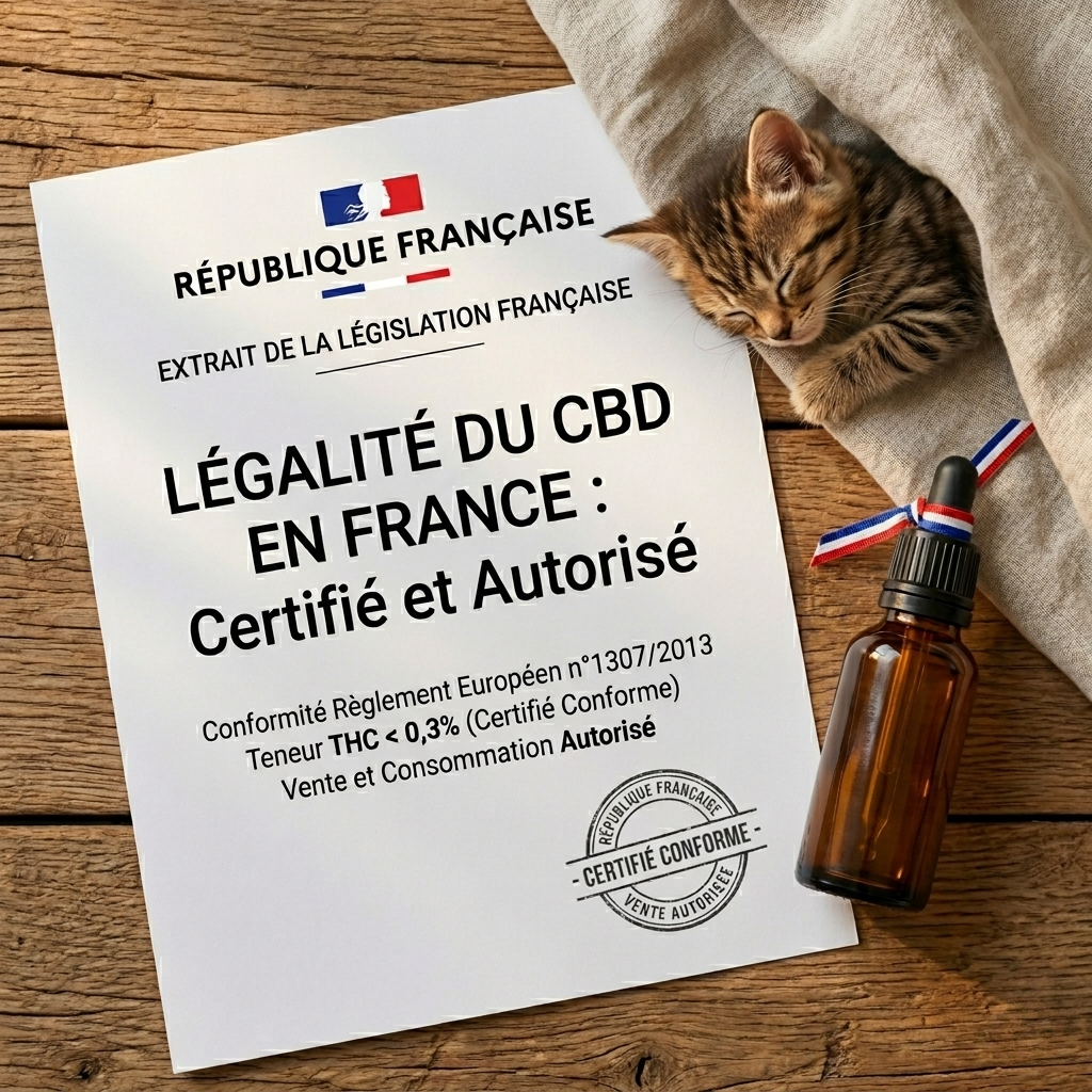 Le CBD est-il légal en France ? Venez en apprendre plus sur la législation