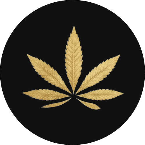 Icone fleur chanvre Teuteu.fr. Producteur français de Fleurs, résine, huiles externes de CBD et CBG.