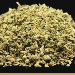 Trim de CBD français, en agriculture Biologique