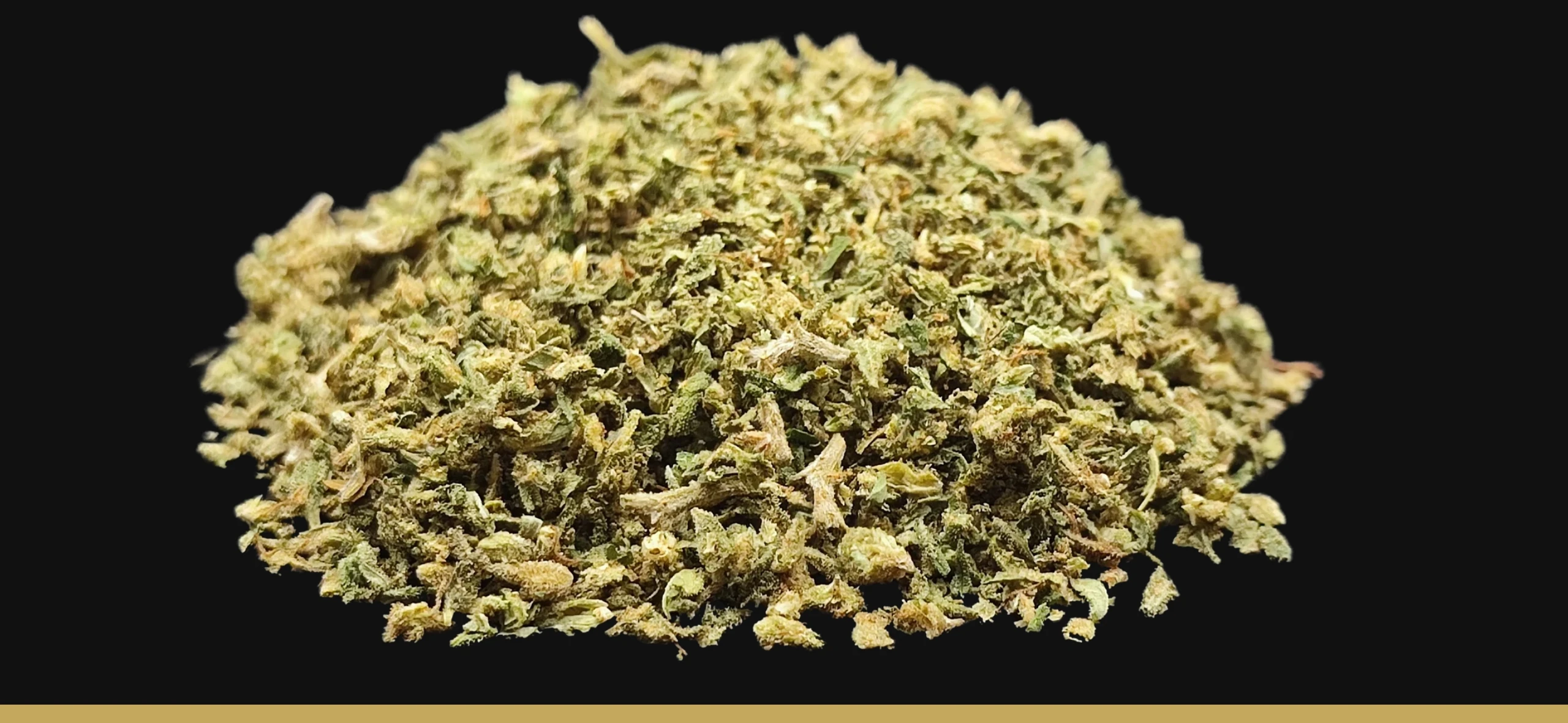 Trim de CBD français, en agriculture Biologique